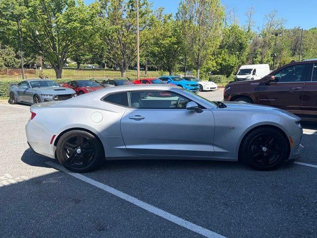 2018 Chevrolet Camaro 2LT