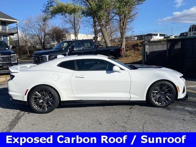 2023 Chevrolet Camaro ZL1