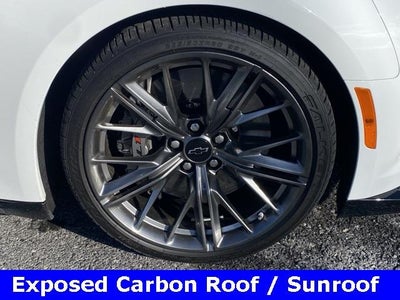 2023 Chevrolet Camaro ZL1