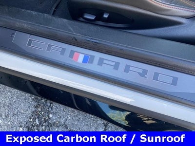 2023 Chevrolet Camaro ZL1