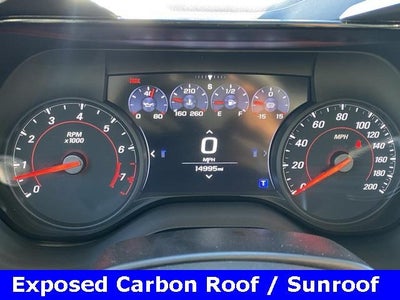 2023 Chevrolet Camaro ZL1