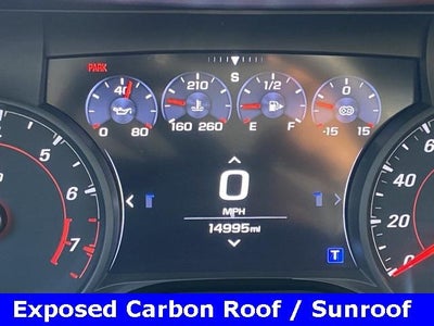 2023 Chevrolet Camaro ZL1