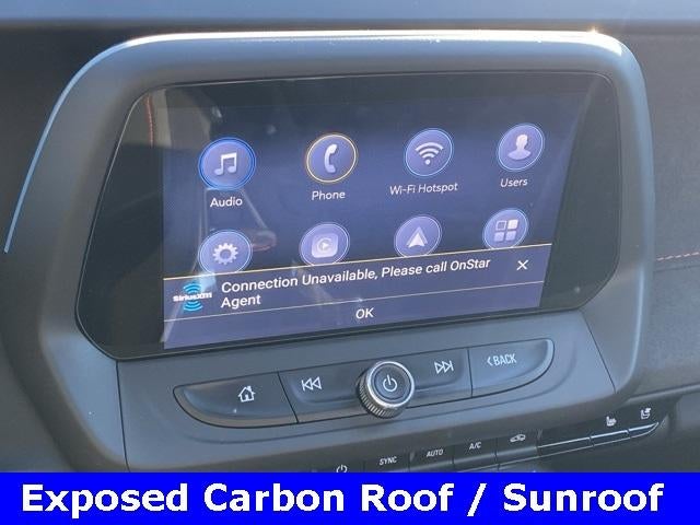 2023 Chevrolet Camaro ZL1