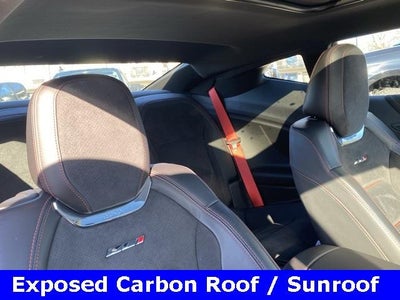 2023 Chevrolet Camaro ZL1