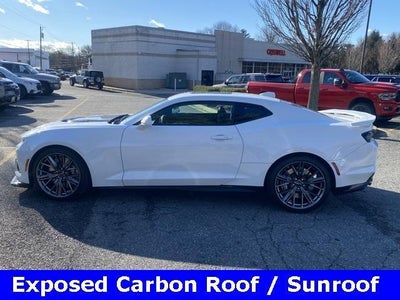 2023 Chevrolet Camaro ZL1