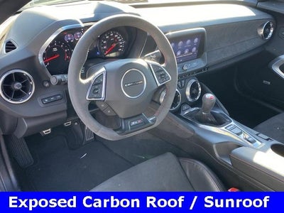 2023 Chevrolet Camaro ZL1