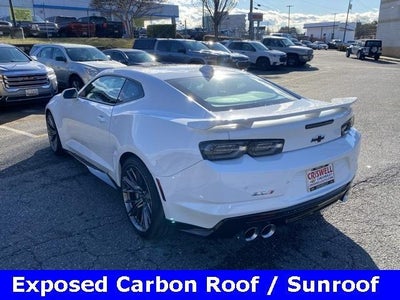 2023 Chevrolet Camaro ZL1