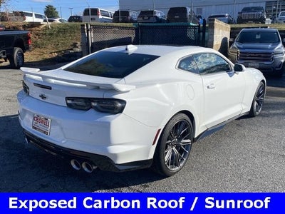 2023 Chevrolet Camaro ZL1