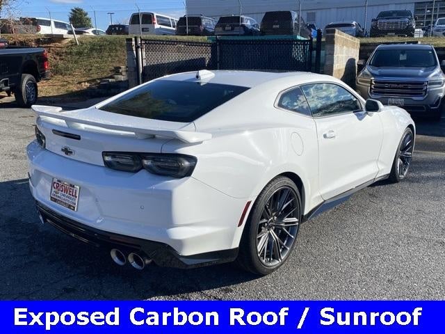 2023 Chevrolet Camaro ZL1