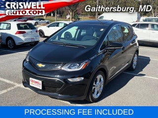 2020 Chevrolet Bolt EV LT