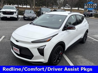2023 Chevrolet Bolt EUV LT Redline