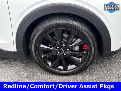 2023 Chevrolet Bolt EUV LT Redline