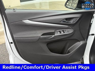 2023 Chevrolet Bolt EUV LT Redline