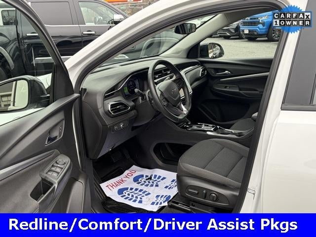 2023 Chevrolet Bolt EUV LT Redline