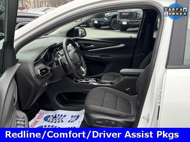 2023 Chevrolet Bolt EUV LT Redline