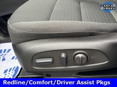 2023 Chevrolet Bolt EUV LT Redline