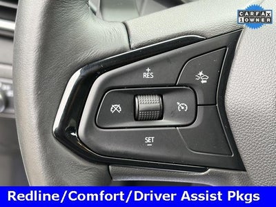 2023 Chevrolet Bolt EUV LT Redline