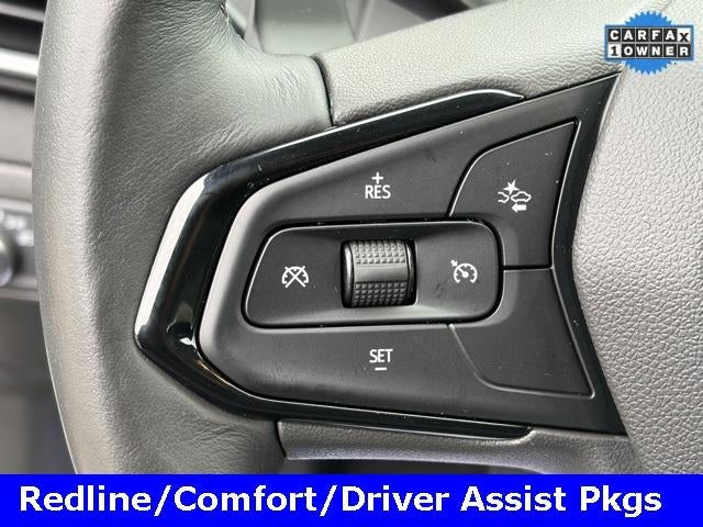 2023 Chevrolet Bolt EUV LT Redline