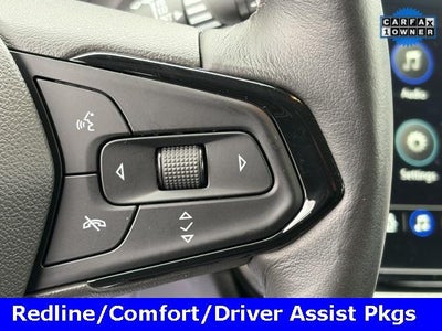 2023 Chevrolet Bolt EUV LT Redline