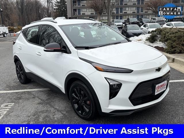 2023 Chevrolet Bolt EUV LT Redline