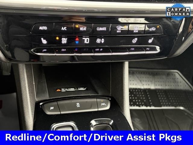 2023 Chevrolet Bolt EUV LT Redline