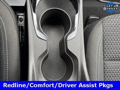 2023 Chevrolet Bolt EUV LT Redline