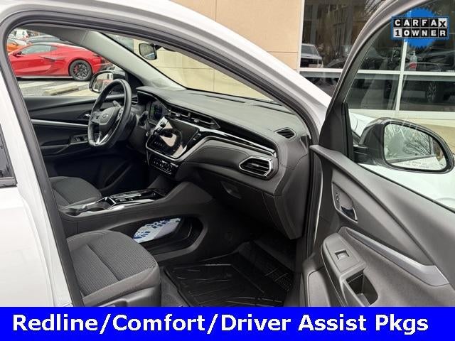 2023 Chevrolet Bolt EUV LT Redline