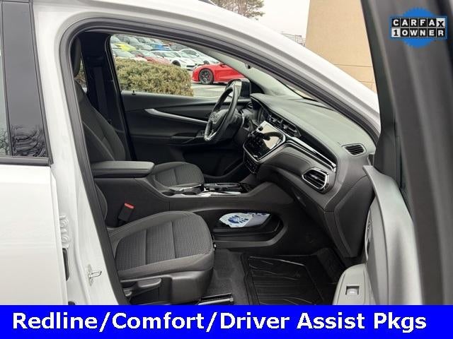 2023 Chevrolet Bolt EUV LT Redline