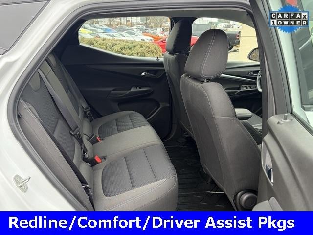 2023 Chevrolet Bolt EUV LT Redline