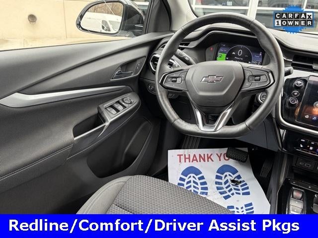 2023 Chevrolet Bolt EUV LT Redline