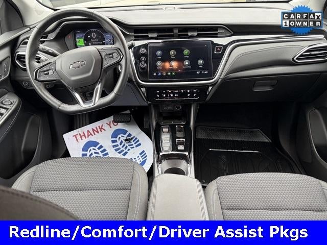 2023 Chevrolet Bolt EUV LT Redline