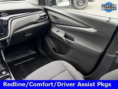 2023 Chevrolet Bolt EUV LT Redline