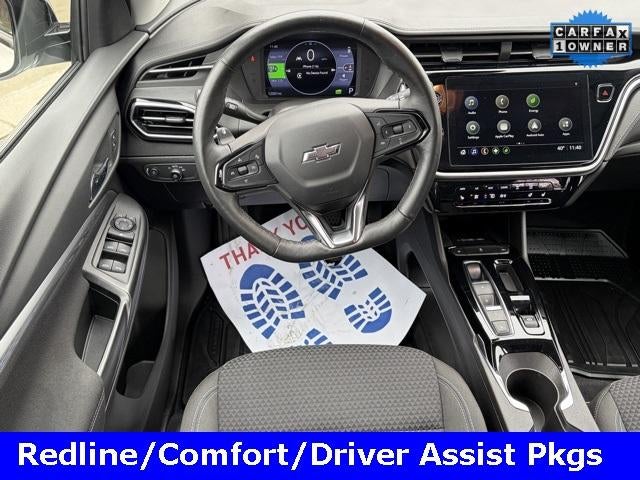 2023 Chevrolet Bolt EUV LT Redline