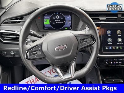 2023 Chevrolet Bolt EUV LT Redline