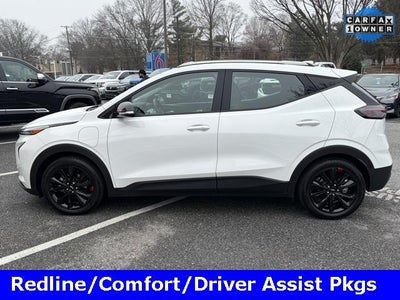 2023 Chevrolet Bolt EUV LT Redline
