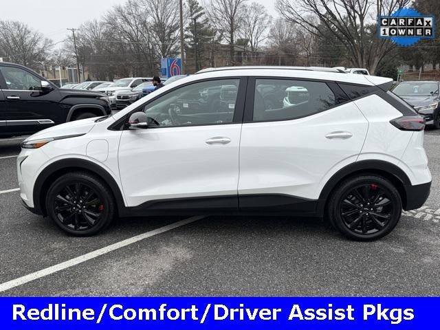 2023 Chevrolet Bolt EUV LT Redline