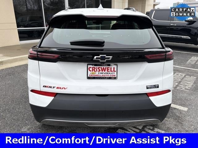 2023 Chevrolet Bolt EUV LT Redline