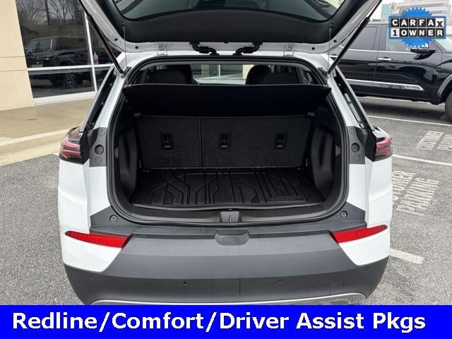 2023 Chevrolet Bolt EUV LT Redline