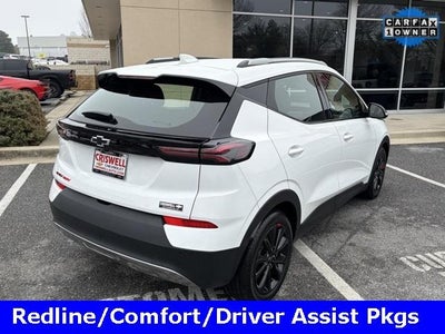 2023 Chevrolet Bolt EUV LT Redline