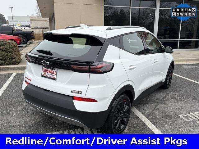 2023 Chevrolet Bolt EUV LT Redline