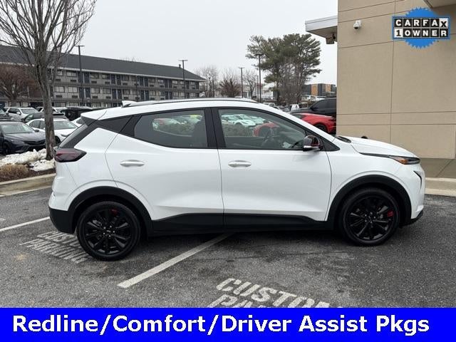 2023 Chevrolet Bolt EUV LT Redline