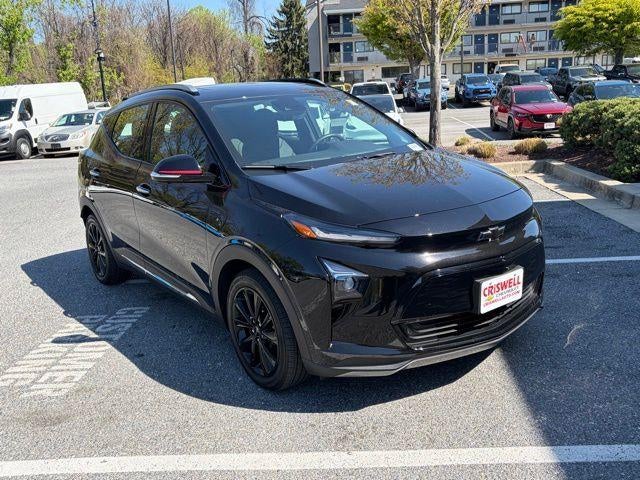 Used 2023 Chevrolet Bolt EUV Premier with VIN 1G1FZ6S09P4181191 for sale in Gaithersburg, MD