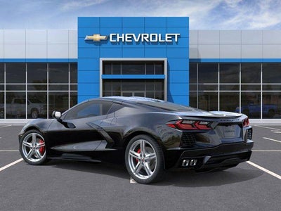 2026 Chevrolet Corvette Stingray 1LT