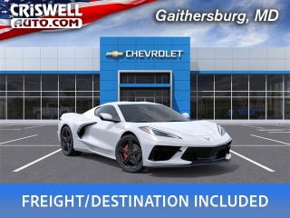 2026 Chevrolet Corvette Stingray 1LT