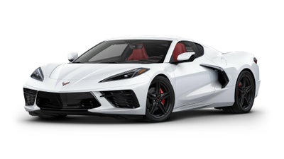 2026 Chevrolet Corvette Stingray 1LT