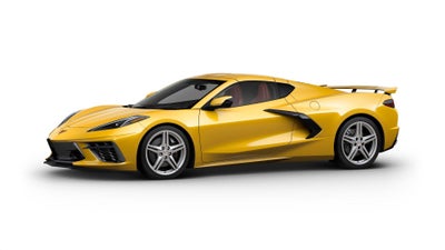 2026 Chevrolet Corvette Stingray 1LT