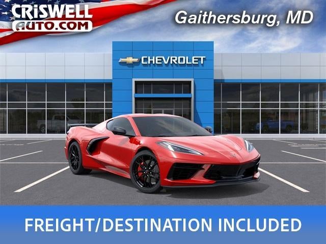2026 Chevrolet Corvette Stingray 1LT