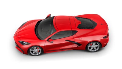 2026 Chevrolet Corvette Stingray 1LT