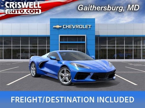 2026 Chevrolet Corvette Stingray 1LT