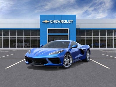 2026 Chevrolet Corvette Stingray 1LT